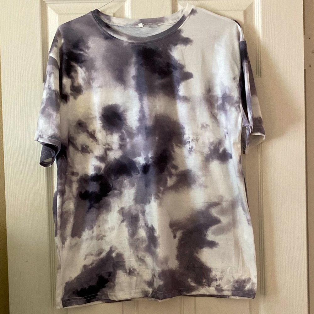 Men’s Tie Dye Tee